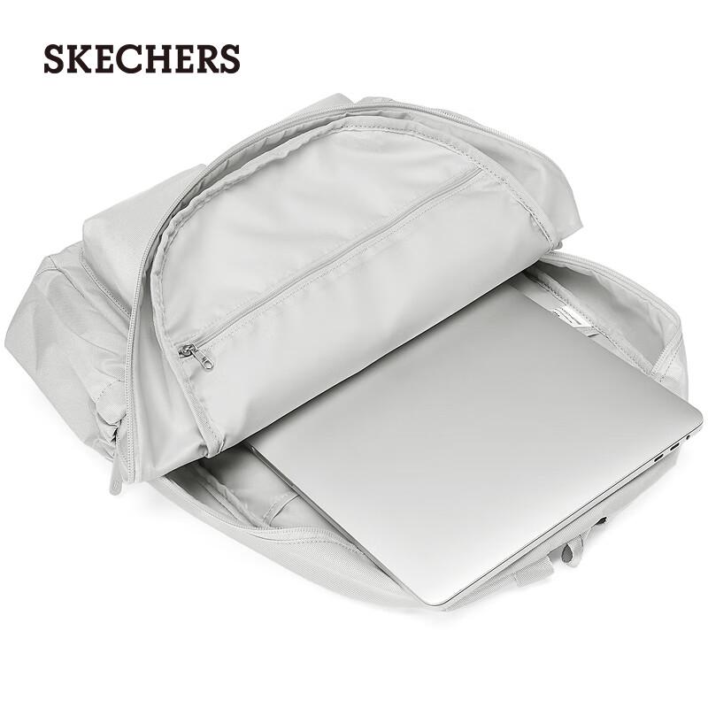 Skechers Unisex Large Capacity Waterproof Backpack