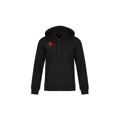 Casual Hooded Sports Jacket Men Jackets Black GE2928