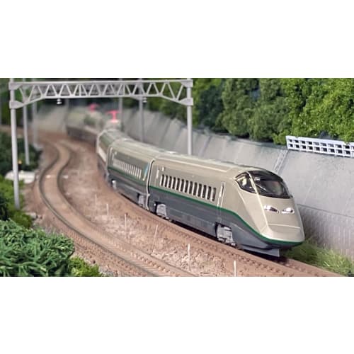 TOMYTEC TOMIX N Gauge JR E3 2000 Series Tsubasa (Original Paint Set) Model Train 98897