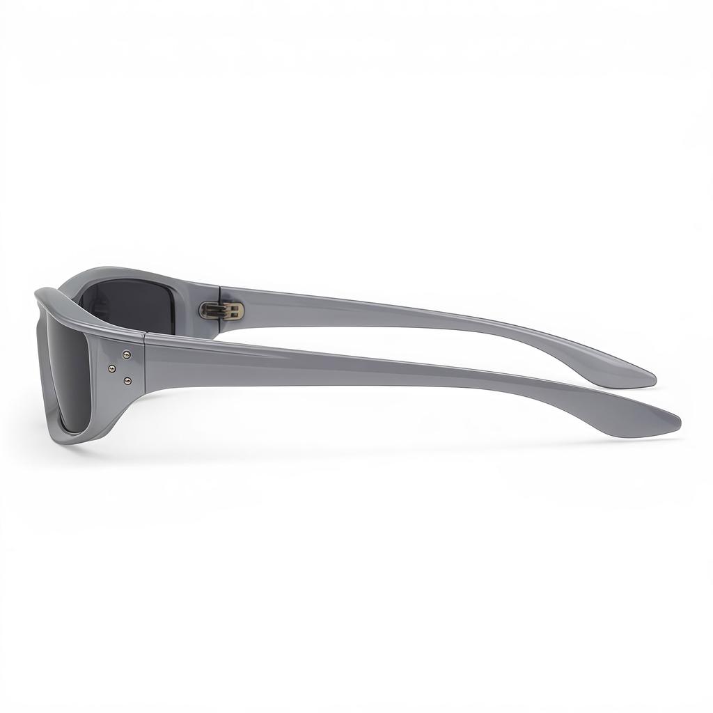 Adije Dria (Silver Smog) Rv1038 Sunglasses Goggles Uv Protection