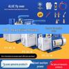 Air Conditioner & Car Refrigerator Vacuum Pump for Refrigerant Handling
