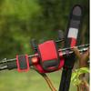 Scratchproof Portable Reel Pouch Fishing Reel Storage Pouch Bag Reel Protector Bag Casting Reel Case Portable
