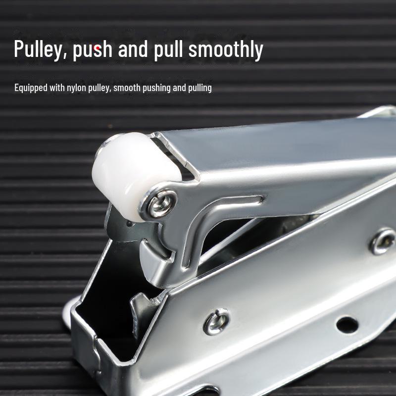 Magnetic Push-to-Open Cabinet Door Rebounder