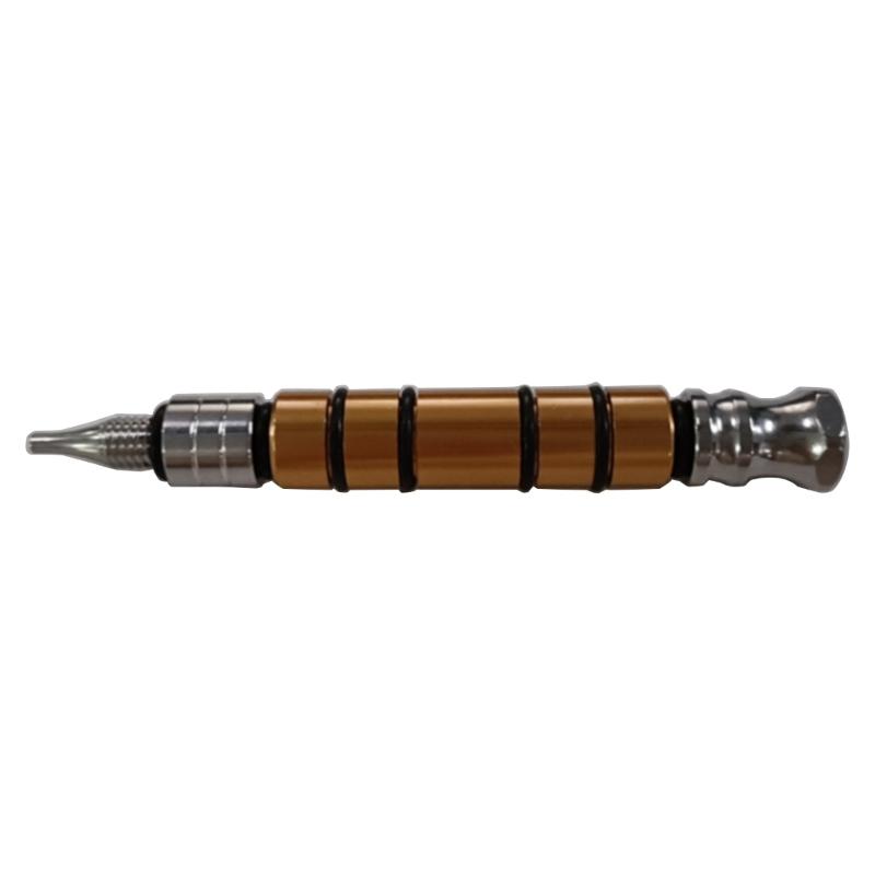 

Paintless Damage Dent Repair Knock-Down Leveling Pen Tool Tap Down Body Panel Dent Removal Repair Knockout Pen Hand Tool 1