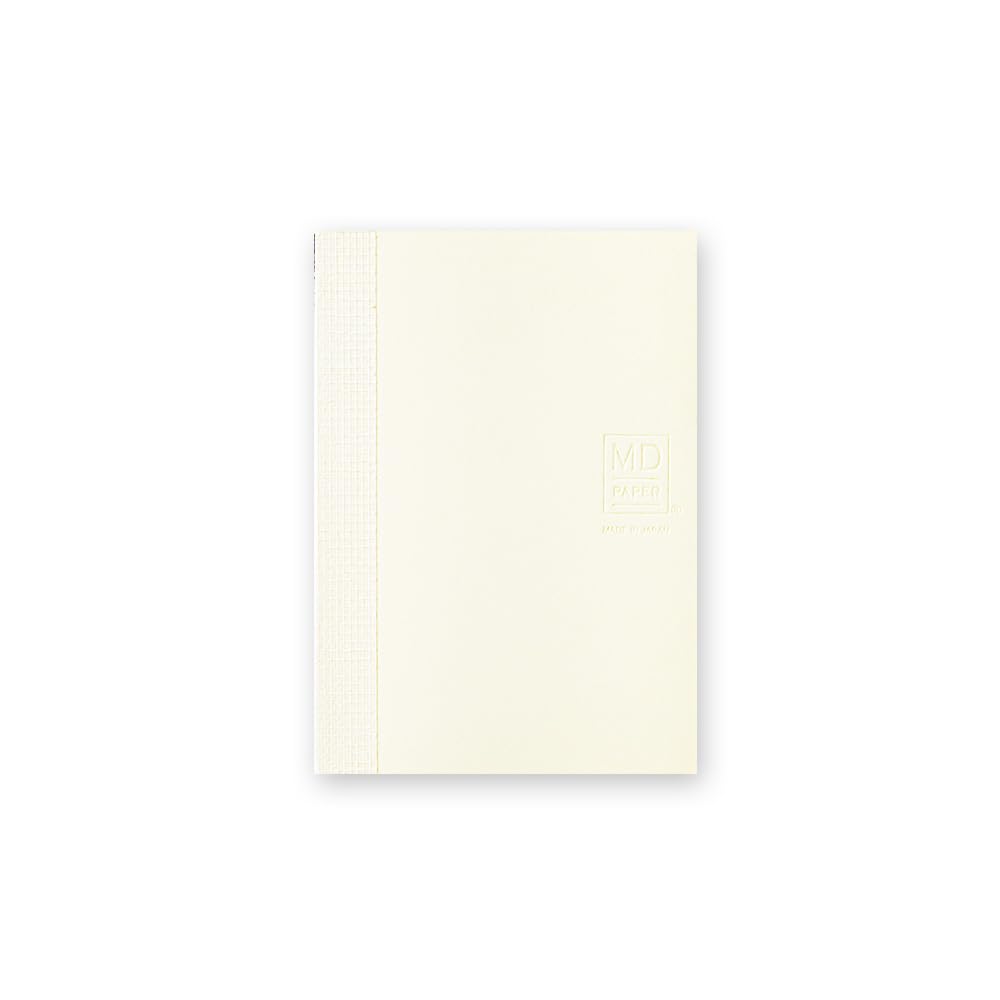 Midori MD Notebook A7, Graph Grid