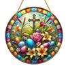Prinzător de Paște, Decorațiune Rotundă Acrilică Suspendată, Decor Inovator pentru Casă, Perfect Durabil pentru Dormitor, Magazin, Birou, Bucătărie
