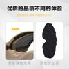 New protective tactical goggles, wind and sand resistant goggles, impact-resistant off-road windproof goggles, motorcycle riding glasses set