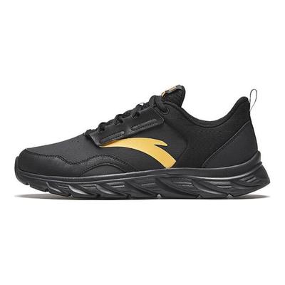 Scarpe da Corsa Basse Versatili Comode Antiscivolo Sneakers da Uomo Nero 912355524-5