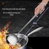 316L Stainless Steel Wok Spatula and Soup Ladle Set