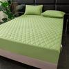 Waterproof Padded Mattress Class A Maternal And Infant Grade Urine Mattress Protective Cover Protective Cover Bedspread Sheet Three-Piece Set
