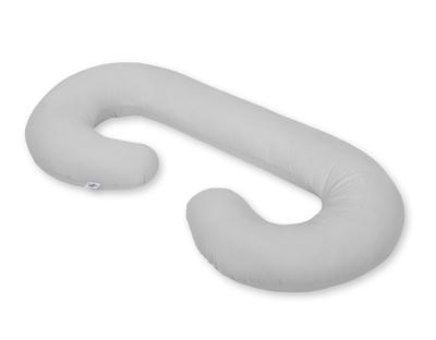 Pregnancy Pillow Type C Removable Cover Pillow for Pregnant Women, for Feeding - Gray