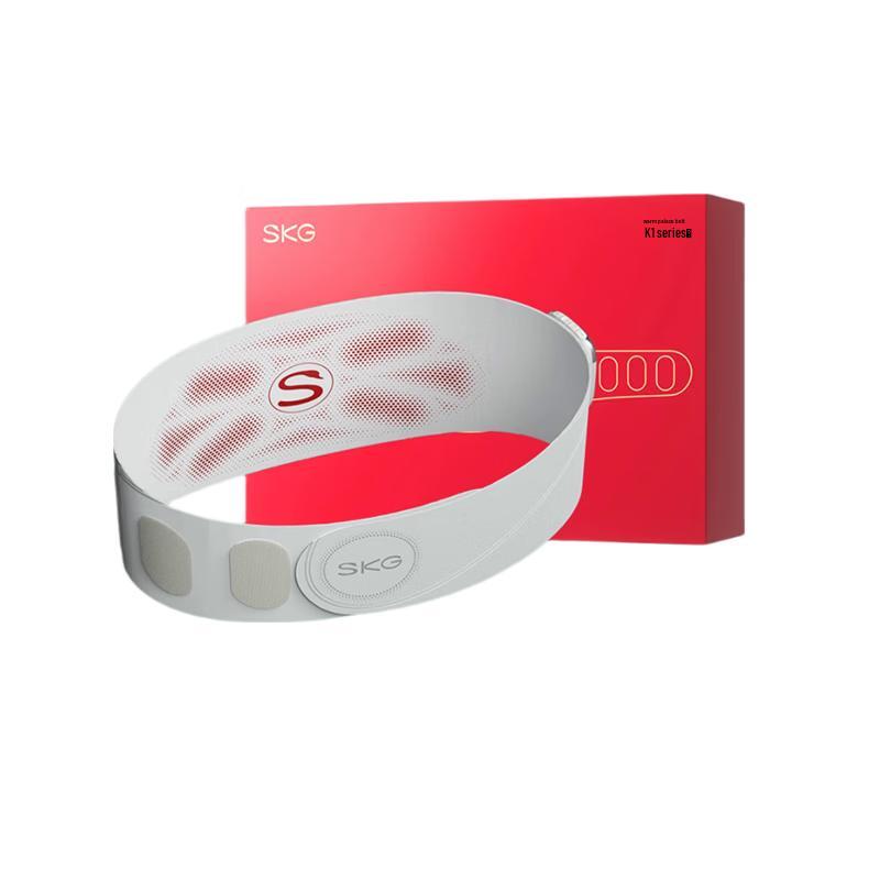 SKG K1 Menstrual Relief Warm Palace Belt (Gift Box) CN plug (adapter included)