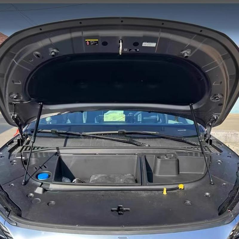 For BYD Atto 3 Dolphin Yuan Plus Front Cover Engine Hood Hydraulic Rod Trunk Before Automatic Hydraulic Lever Automobile Parts
