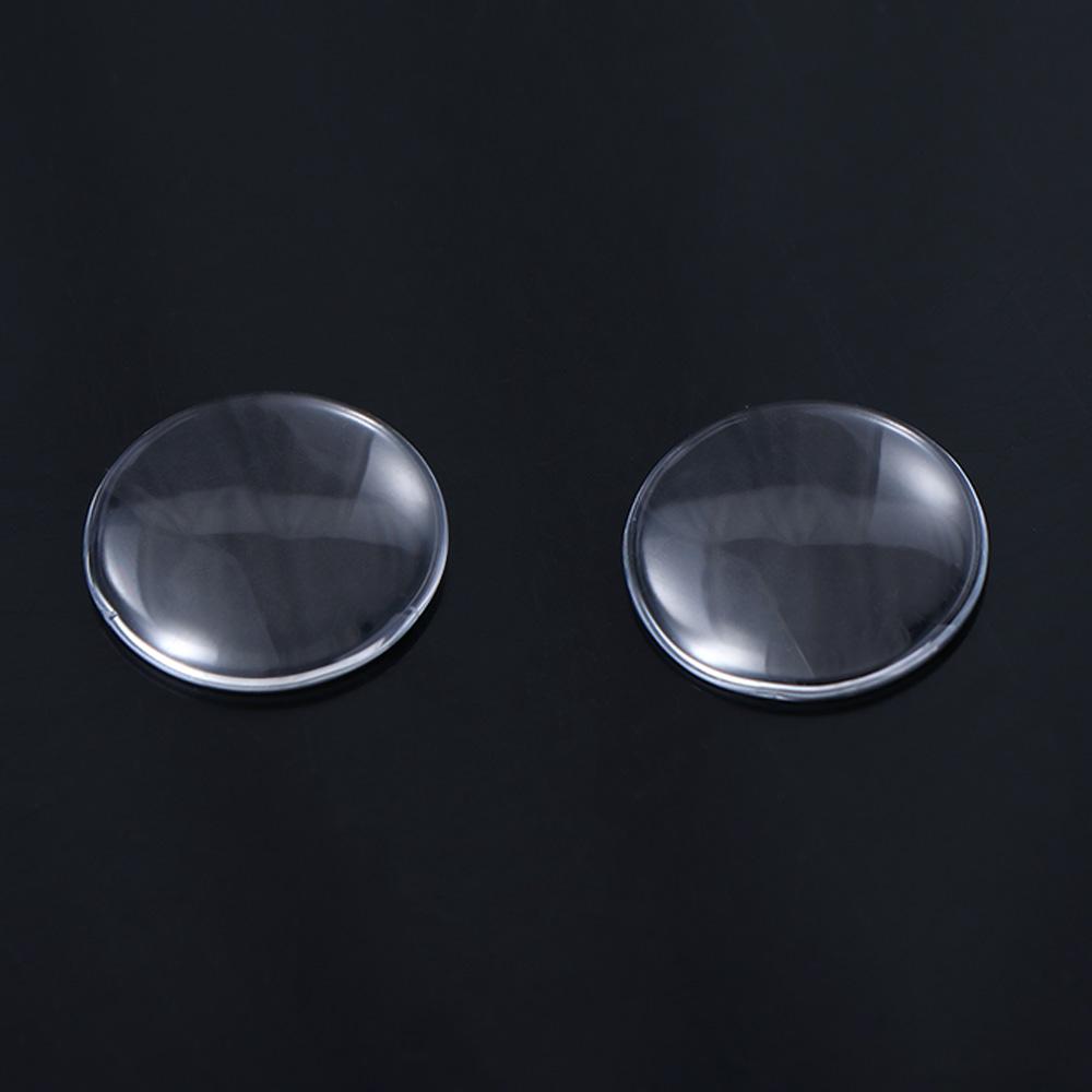 Flat Back Doll Eyeballs 14mm Round Glass Doll Eyes Glass Eye Chips Blyth Doll Eyes Doll Eye Patch