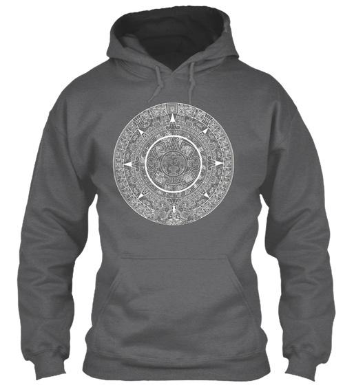 aztec calendar sweater