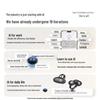 SANAG S6S Ultra Open-Ear Sport Bluetooth Earbuds