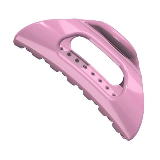 Women Hair Claw Anti-slip Teeth Anti-Breaking Medium Size Hair Clip Decorative Hair Styling Tool Thick Hair Accessory