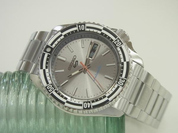 [USED] SEIKO 5 Sports SBSA217 Special Edition (Official Japanese Product)