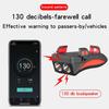 Fahrrad Frontlicht Scheinwerfer Fahrrad Horn Lampe Radfahren Telefon Halter Taschenlampe Fahrrad Zubehör