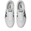 Asics JAPAN S Sports Shoes Unisex Size 108 2E (Size S, 1203A615), Adult, (White/Low Indigo), 26.5 Cm,