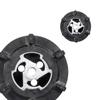 Air Conditioning AC Compressor Clutch Hub Rubber 6SEU17C 7SEU17C 5SE09C 5SL12C 5SEU12C