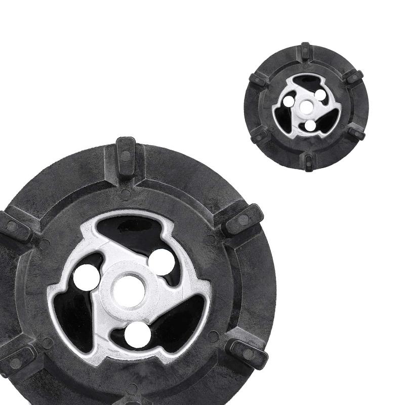 Air Conditioning AC Compressor Clutch Hub Rubber 6SEU17C 7SEU17C 5SE09C 5SL12C 5SEU12C