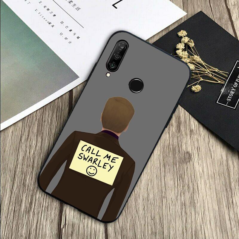 How I Met Your Mother For Huawei Nova Y72 Y73 Y90 Y70 Y60 Y91 Y61 12s 12i 11i 8i 9 10 SE P40 Lite P60 P30 Pro Case