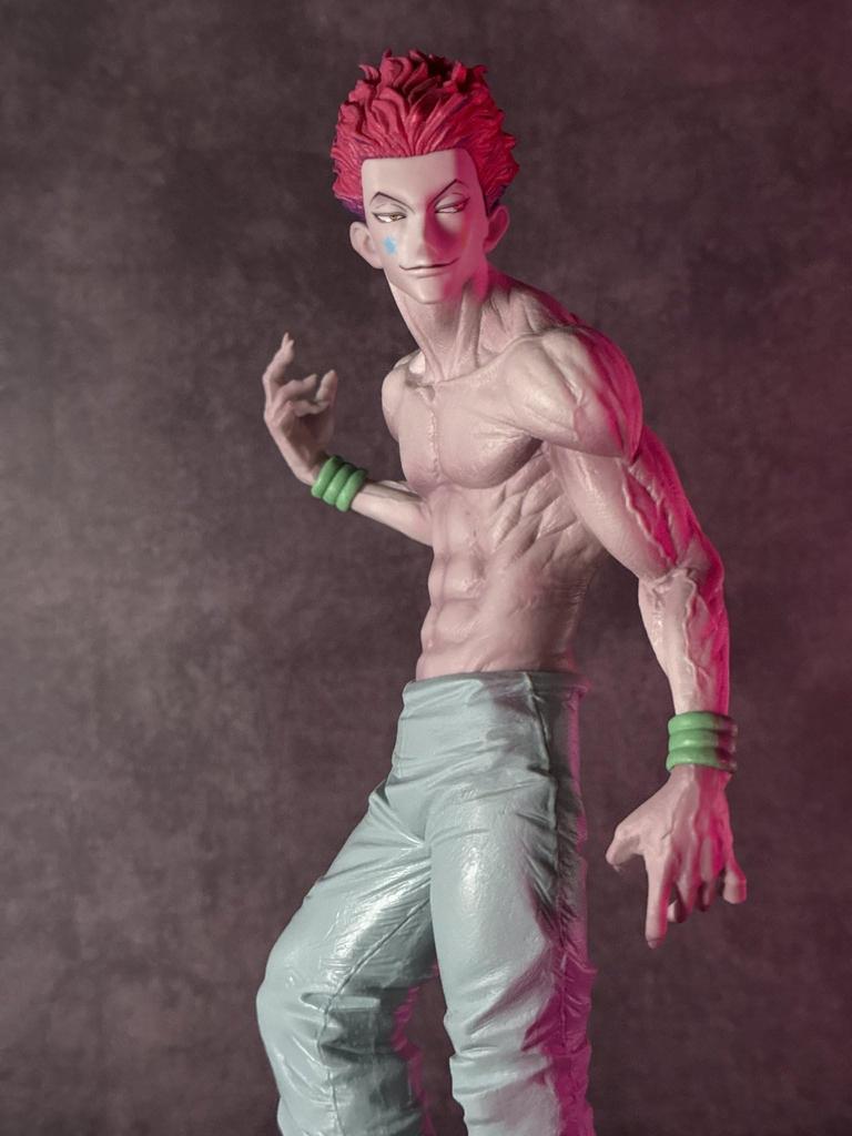 Hunter x Hunter Figure Hisoka Grandista 28cm HUNTER×HUNTER Size Approx.