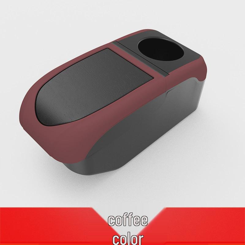XZ 2019 Tirgo JTP Car Center Armrest Box: Suitable Modification Accessory for India