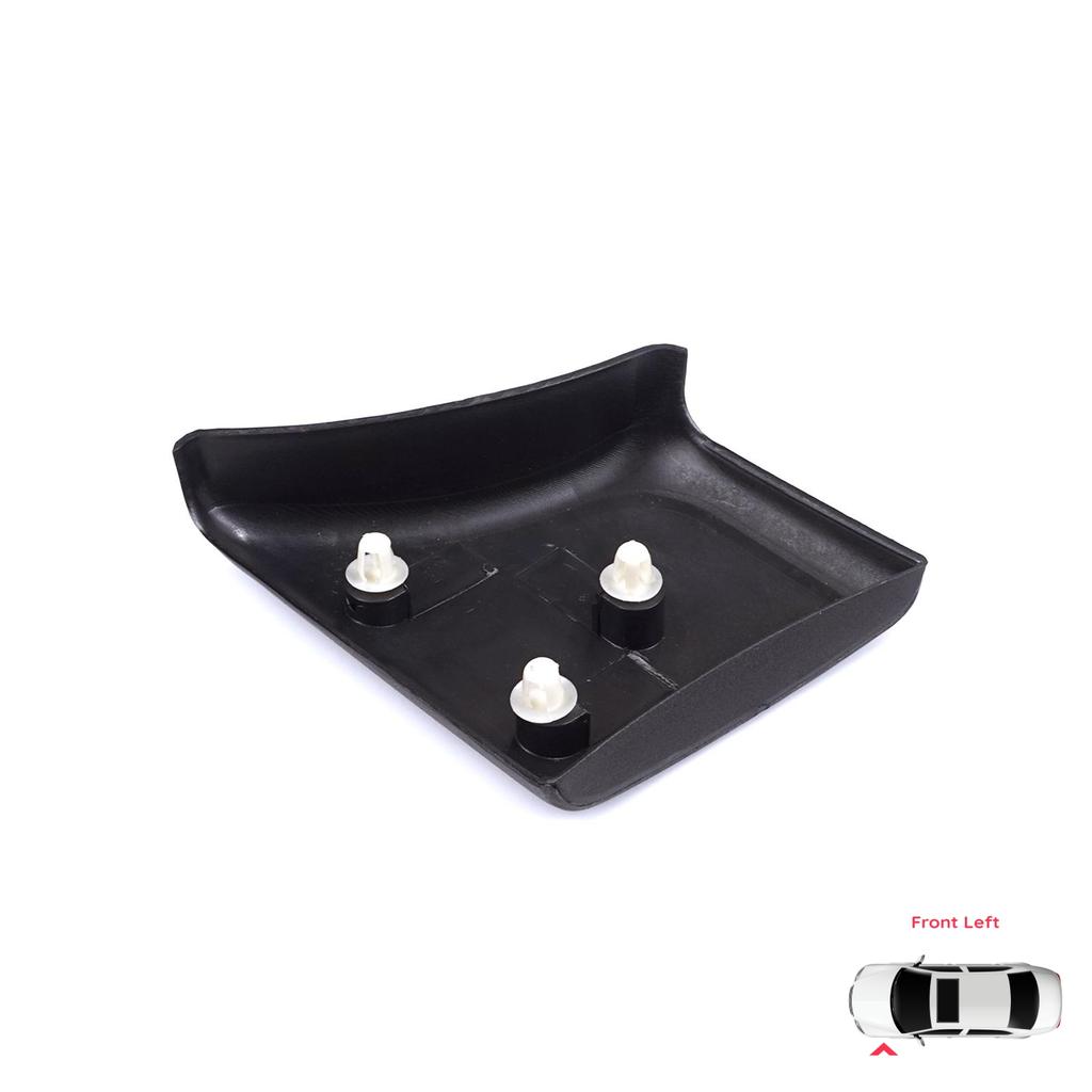 ESP1200-1 Front Left Fender Trim Molding for Citroen Berlingo MK1 M49 M59 1996-2008 8544.J7