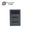 Li-42B/40B Charger for Fujifilm NP45, Nikon EN-EL10, Pentax D-LI63, and Casio NP-80