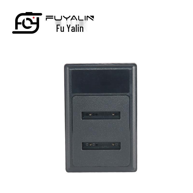 Li-42B/40B Charger for Fujifilm NP45, Nikon EN-EL10, Pentax D-LI63, and Casio NP-80