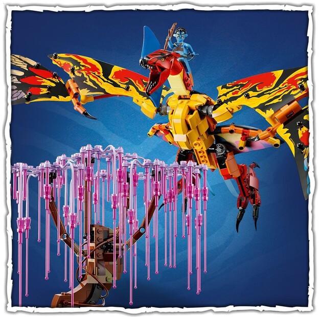 LEGO Avatar 75574 Торук Макто и Древо Душ