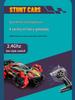 Gesture-Control High-Speed Off-Road Stunt Car for Kids