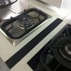 Stove Top Gap Cover Kitchen Grease Anti-fouling Seal Silicone Gap Seal Kitchen Gas Stove Sealing Strip Anti-Oil Anti-Stain Strip