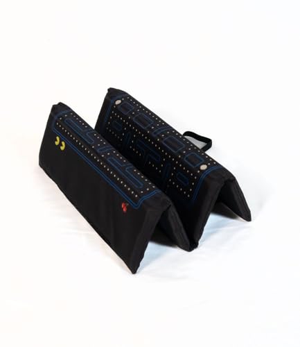 PAC-MAN 45th Anniversary Collaboration Sauna Mat Sauna Mat PAC-MAN Arcade Cabinet