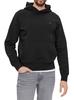 TOMMY HILFIGER Men's Black Hoodie, Size XL