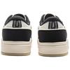 Li Ning Common 80s Low Top Skateboard Shoes Men's Black White AGCV207-2
