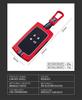 Renault Key Cover for Koleos, Captur, Fluence, Scenic, Latitude, and Megane - Remote Control Card Shell.