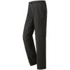 MONTBELL Outdoor Solid Color Straight-Leg Mid-Rise Quick-Dry Casual Pants for Men