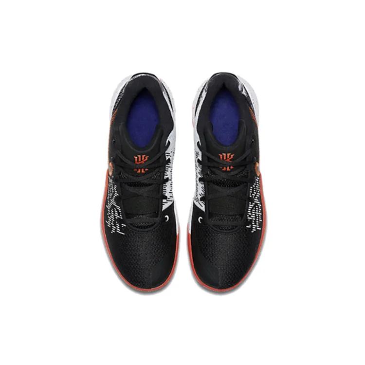 Nike Kyrie Flytrap 2 EP 'Black' (Unisex) Black / White Basketball Shoes AO4438 007