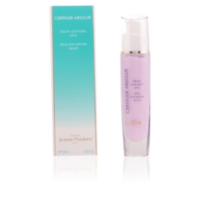 

Jean Piaubert Thirtytube Абсолютная сыворотка против морщин 30 мл