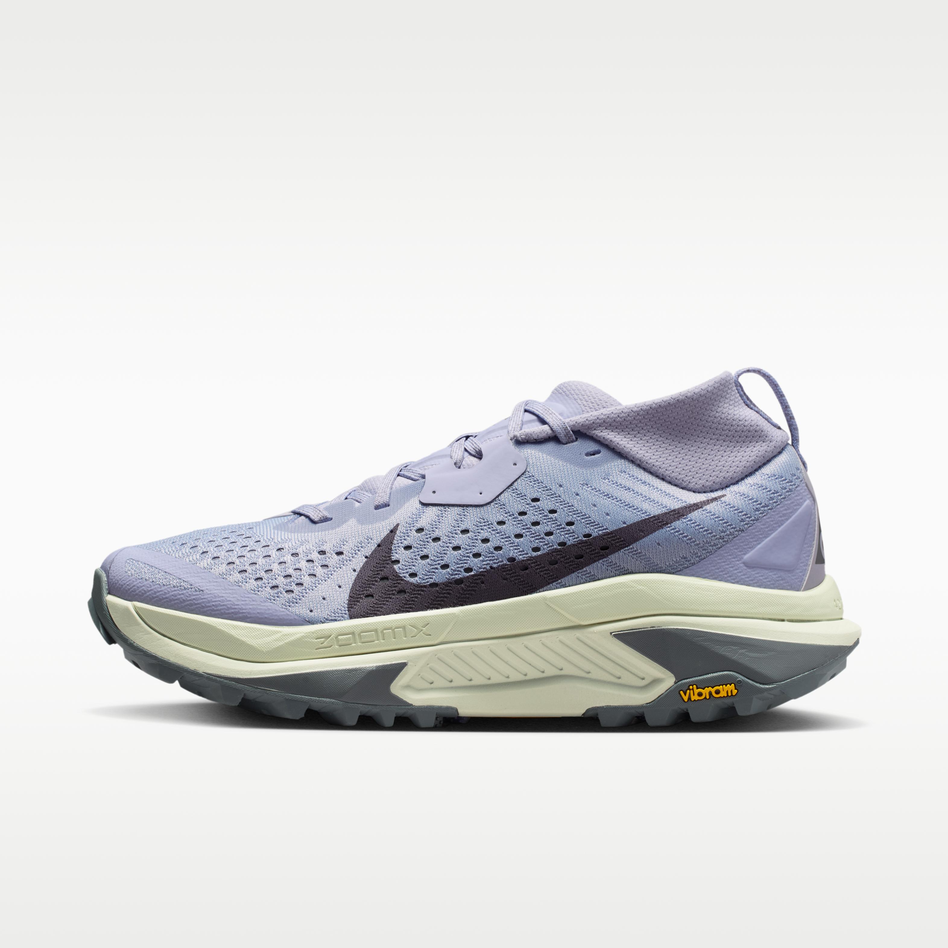 Nike Wmns ZoomX ACG Zegama  Ghost Sea Glass Smoke Grey  38