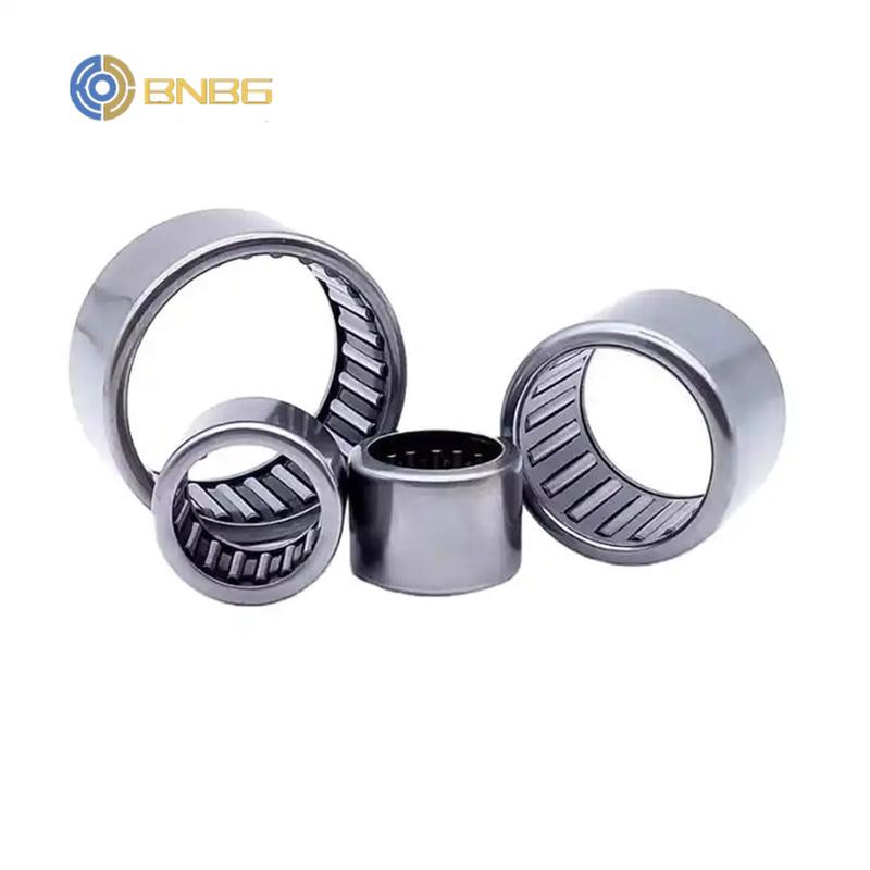 HK Series Bearings HK0306 HK0408 HK0508 HK0509 HK0607 HK0608 HK0609 HK0709 HK0808 HK0810 Drawn Cup Needle Roller Bearing