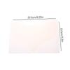Silicone Transparent Removal Patch Reusable Anti Wrinkle Chest Pad Face Skin Care Anti Aging Breast Lifting Chest Patch Flesh