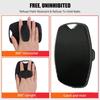 Soft Silicone Exfoliating Brush Rub Back Brush Body Cleansing Scrubber Brush Shower Gentle Massage Bath Brush Bath Supplies