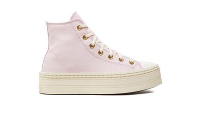 Sneakers Converse Rose Chuck Taylor All Star Modern Lift Platform Crafted