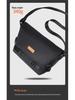 Men's Japanese Casual Trend Crossbody & Shoulder Bag - Functional, Large Capacity Backpack