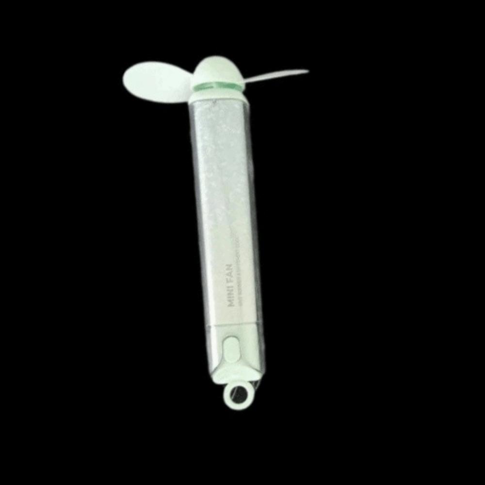Portable Mini Handheld Fan Handheld Mini Electronic Fan Simple Cooling Fan Travel