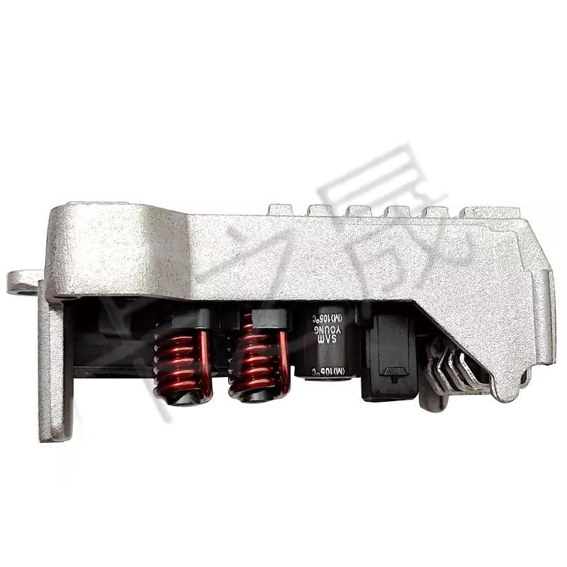 Mercedes-Benz AC Blower Resistor, Compatible with 2038214058 and 2308216351 Models